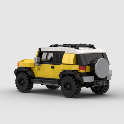 Toyota FJ Cruiser