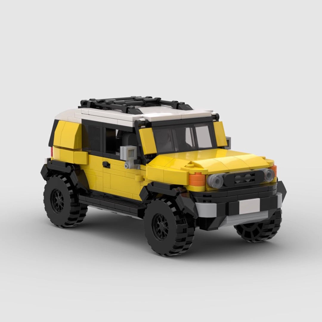 Toyota FJ Cruiser