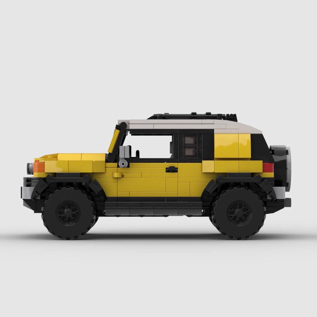 Toyota FJ Cruiser