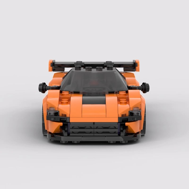 Mclaren W1