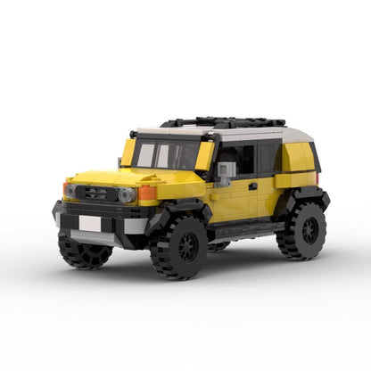 Toyota FJ Cruiser