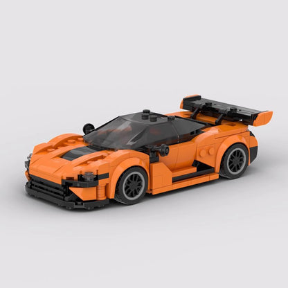 Mclaren W1