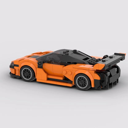 Mclaren W1