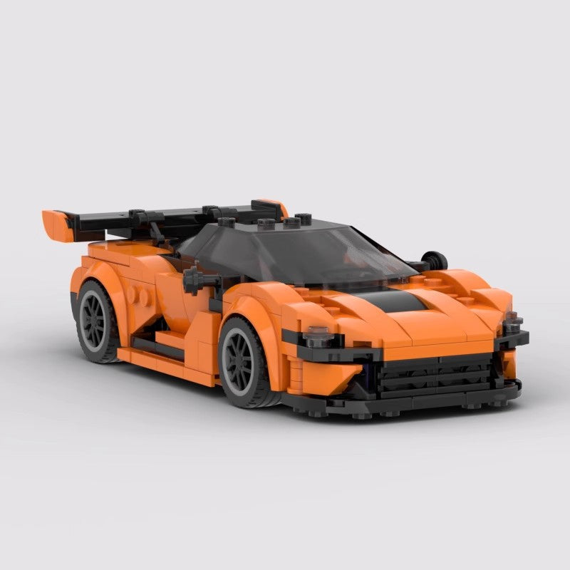 Mclaren W1